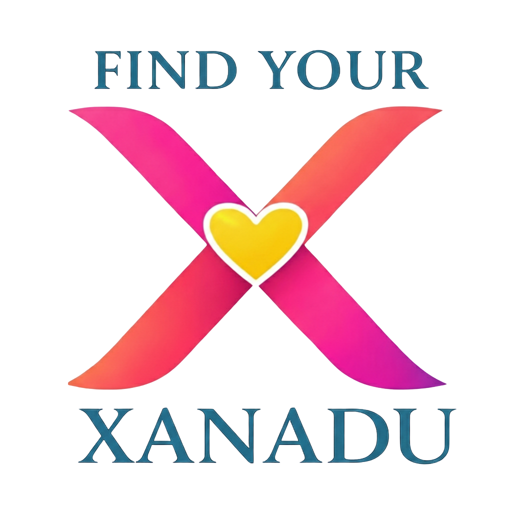 FIND YOUR XANADU Logo