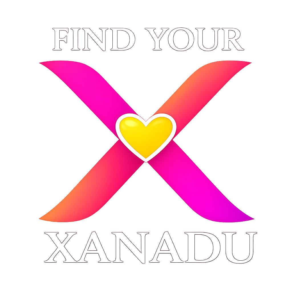 FIND YOUR XANADU Logo