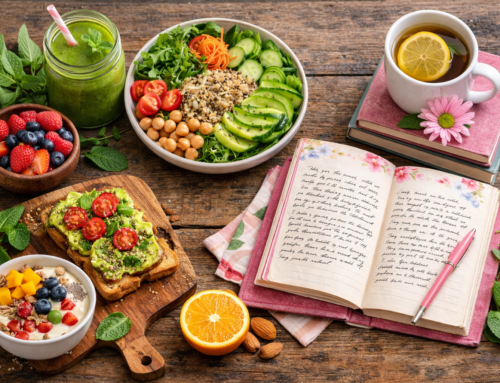 Savoring the Substance: Where Healthy Choices Meet A Hungry Soul
