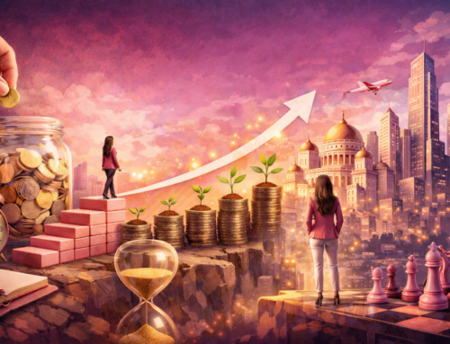 The 1% Compound: How Tiny Habits Build Massive Empires