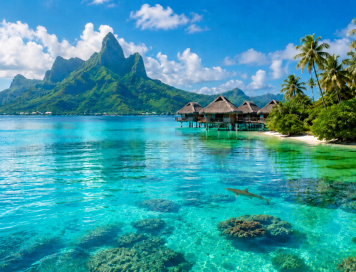 From Vision Board To Boarding Pass: Make French Polynesia Happen