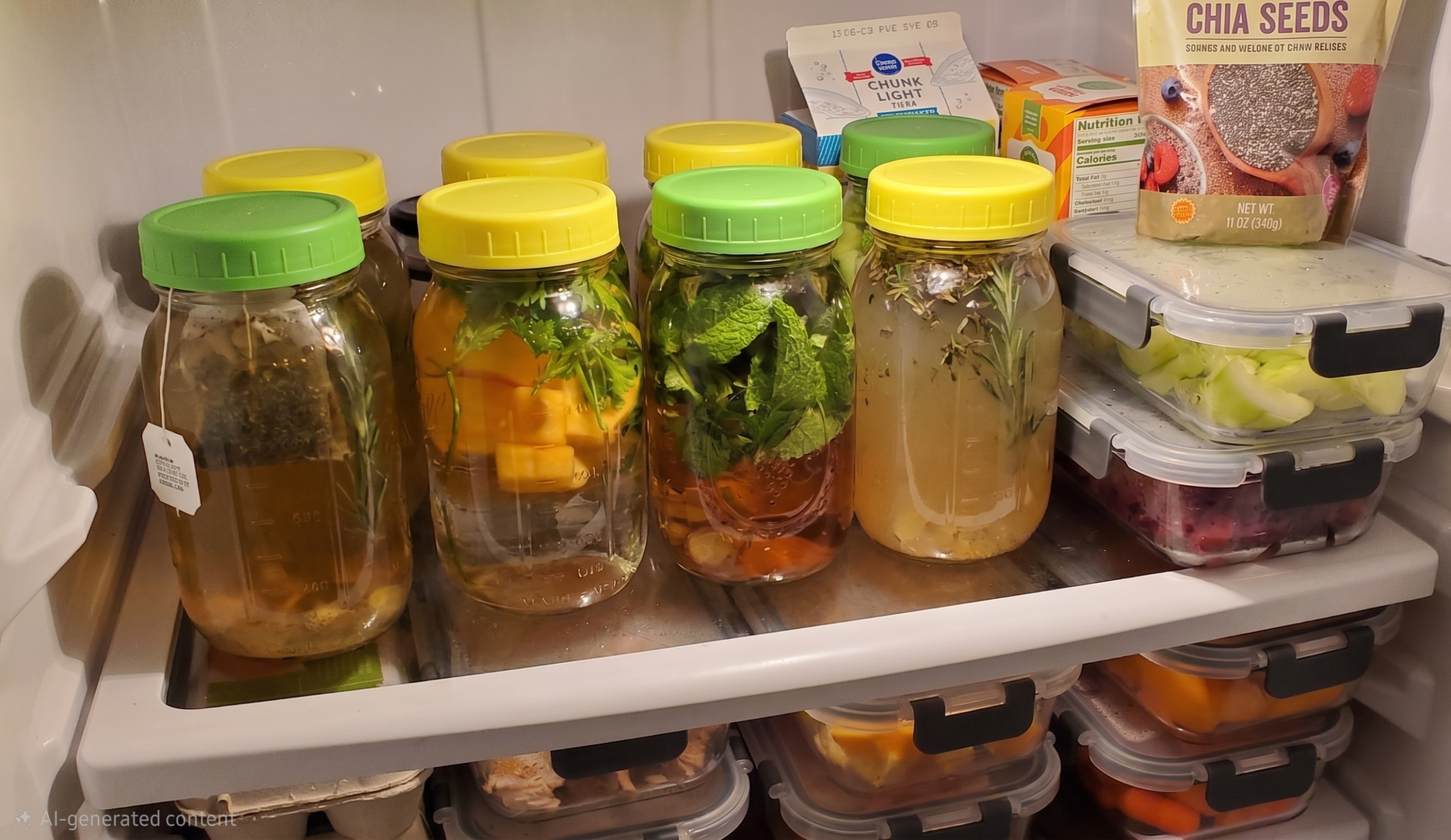 find your xanadu fuel your fridge