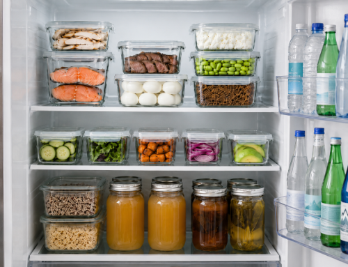 High Protein Meal Prep: 5 Ways To Build A Mix & Match Ingredient Library