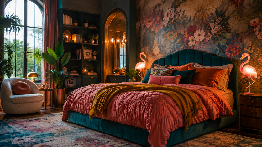 find your xanadu Dopamine Decor Ideas How To Design A Home That Ignites Joy & Motivation alt